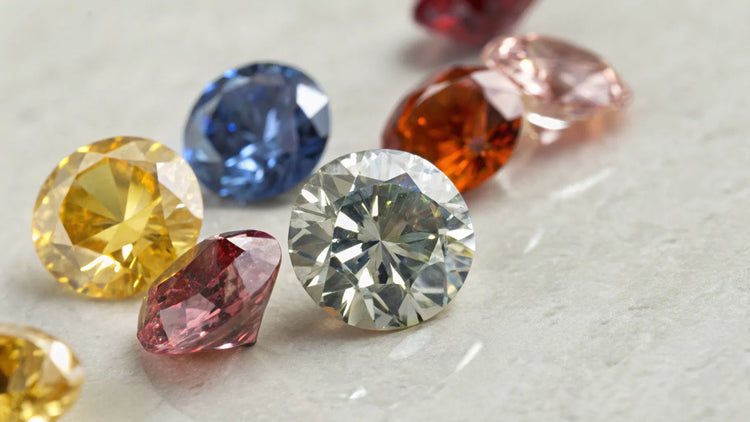 The Allure of Colored Diamonds: Are They Real?