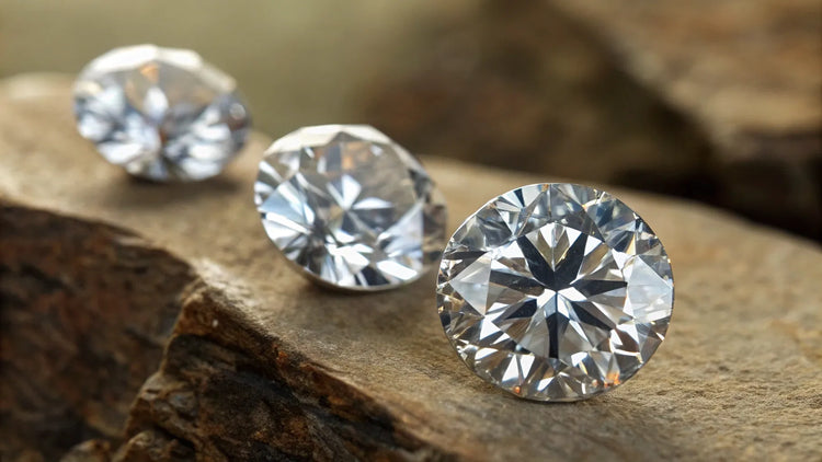 The Art of Round Diamonds: How Many Facets Does a Round Diamond Have?