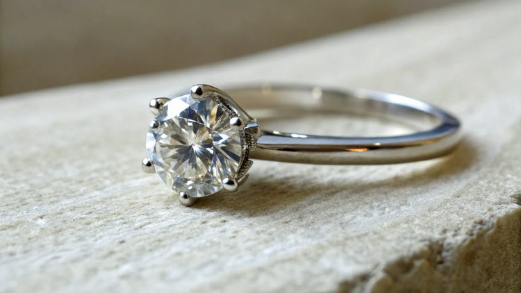 How Much Does a 1 Carat Round Diamond Cost?