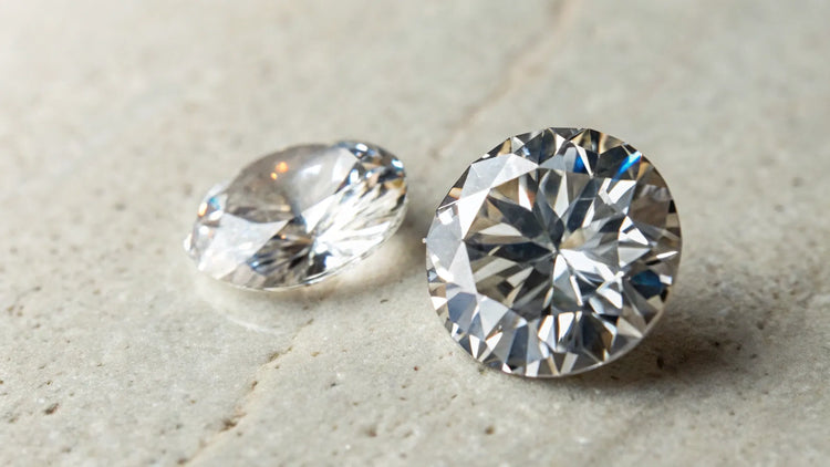 Moissanite vs Lab Diamonds: Understanding the Differences in Ethical Luxury
