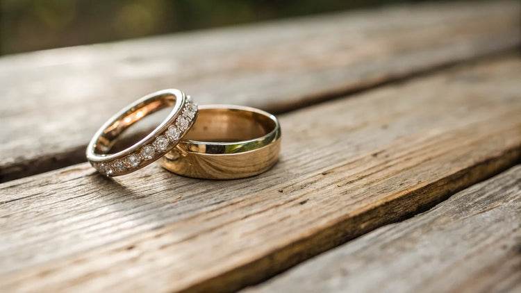 What Ring Does The Wedding Ring Go On?