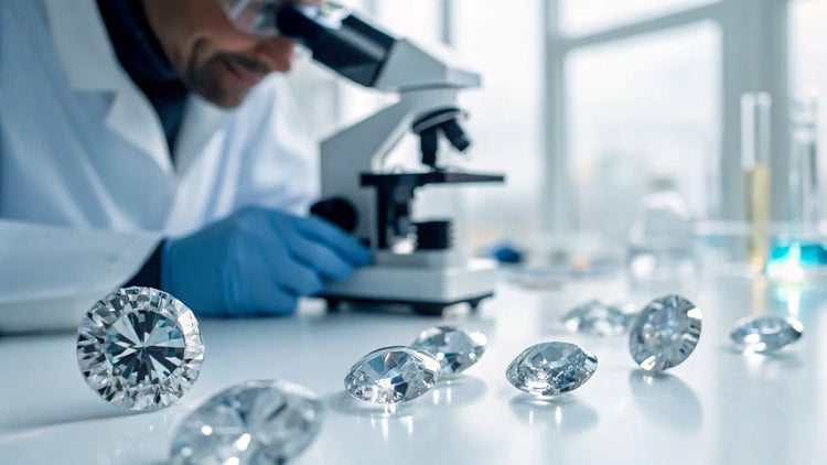 How to Make Lab-Grown Diamonds: A Comprehensive Guide