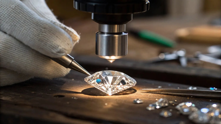 How Long Does It Take to Cut a Diamond? Your Comprehensive Guide