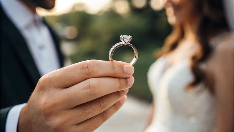 Do You Get an Engagement Ring and Wedding Ring?