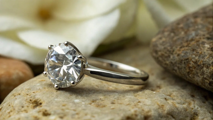 How Much is a 5 Carat Round Diamond Worth?