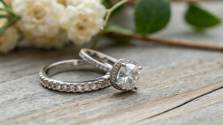 Why Is There an Engagement Ring and a Wedding Ring