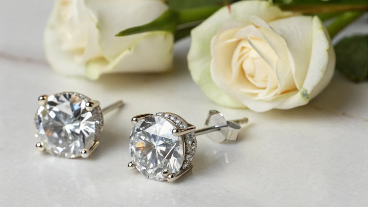 The Ultimate Guide to How to Make Your Diamond Earrings Shine