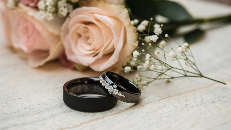 What Is the Meaning of a Black Wedding Ring