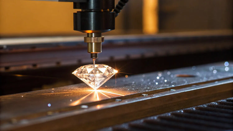 Can Lasers Cut Diamonds? The Revolutionary Technology Behind Diamond Cutting