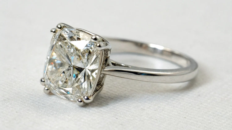 How Much Is a 5 Carat Cushion Cut Diamond? Understanding the Value of Ethical Luxury