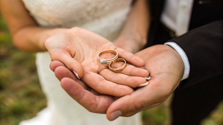 What Hand Are Wedding Rings Worn On