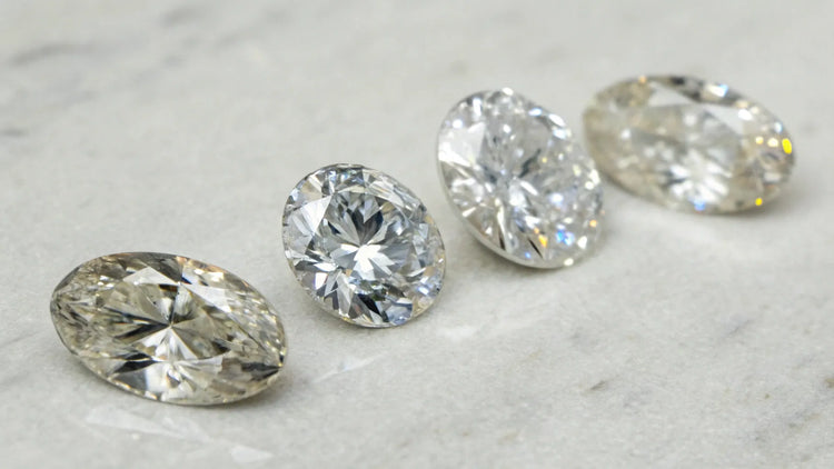 Do All Oval Diamonds Have a Bow Tie? Understanding the Bow Tie Effect in Oval Diamonds