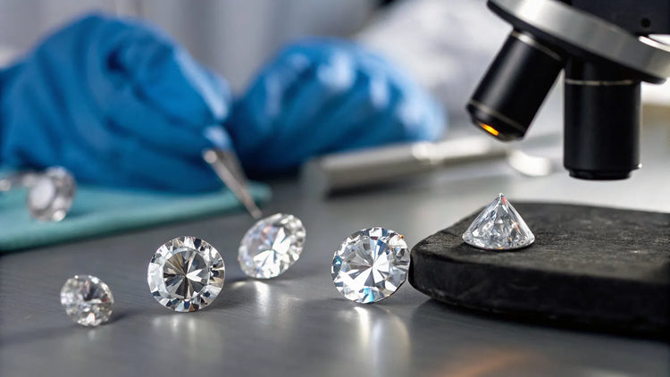 Understanding How Diamonds Are Made in the Lab: The Ethical Choice for Luxury Jewelry