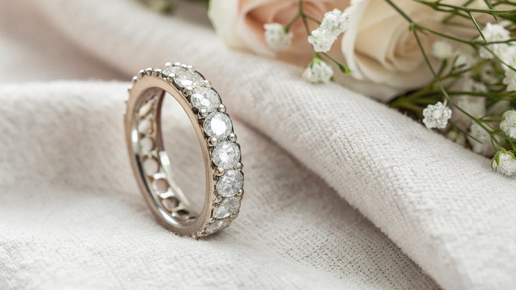 The Significance of an Eternity Ring: A Timeless Symbol of Love