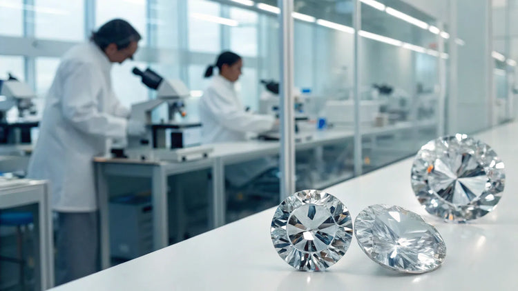 How Are Lab-Grown Diamonds Produced? A Comprehensive Guide to Ethical Luxury
