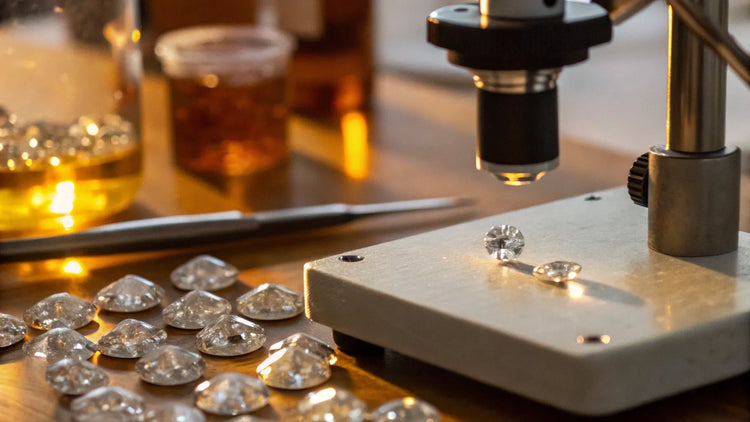 How is a Diamond Grown in a Lab? Unveiling the Process Behind Ethical Luxury