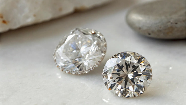 Are Lab Grown Diamonds Cheaper Than Mined Diamonds? The Ethical Choice for Luxury Jewelry