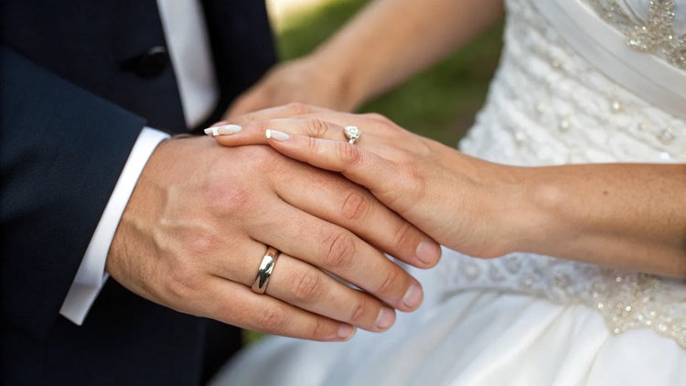 Why Do People Wear Wedding Rings on the Left Hand