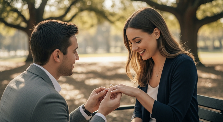 When Should You Give Your Girlfriend a Promise Ring?