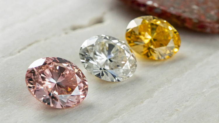 What Does Color I Mean for a Diamond? Understanding the Nuances of I Color Diamonds