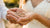 How to Hold Engagement Ring and Wedding Band Together