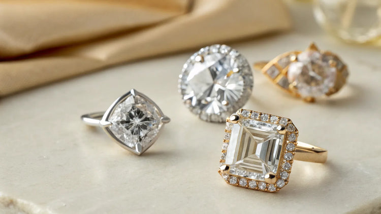 What is Another Name for a Diamond Shape? Exploring the Beauty and Significance of Diamond Shapes in Jewelry