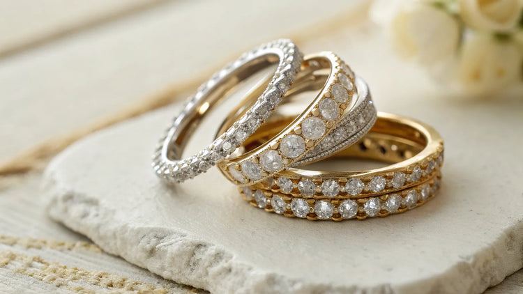 How Much to Spend on an Eternity Ring: A Comprehensive Guide