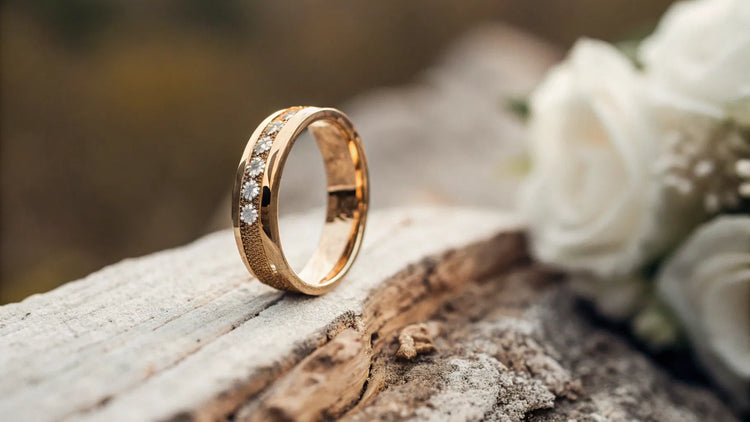 What Is the Average Width of a Man's Wedding Ring