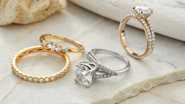 Are Engagement Rings Gold or Silver? A Comprehensive Guide to Choosing the Perfect Metal