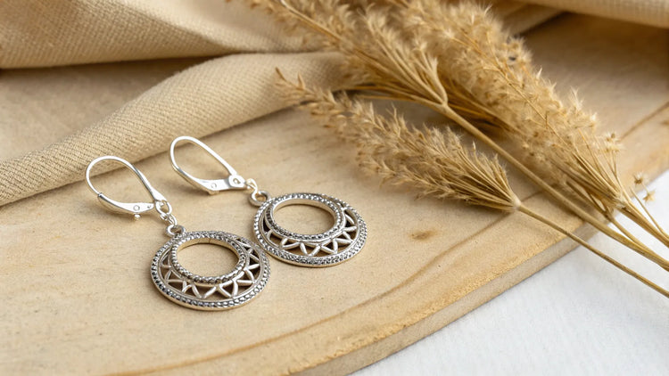 Are Sterling Silver Earrings Nickel Free? Understanding Hypoallergenic Jewelry