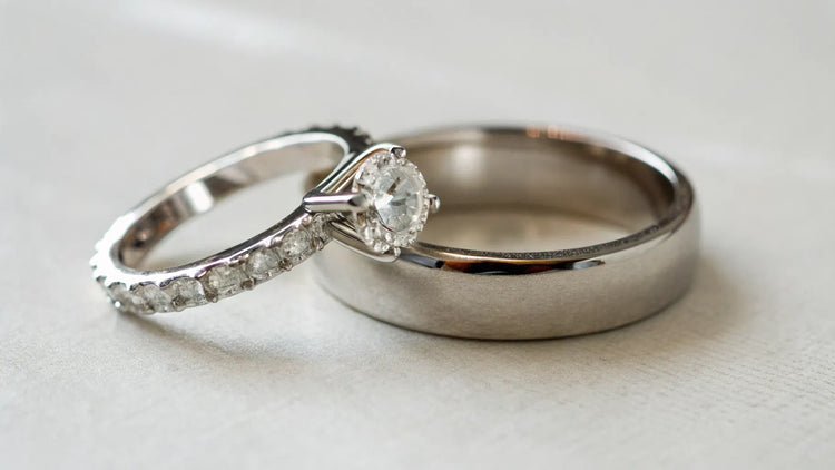 Is Engagement Ring More Expensive Than Wedding Ring?