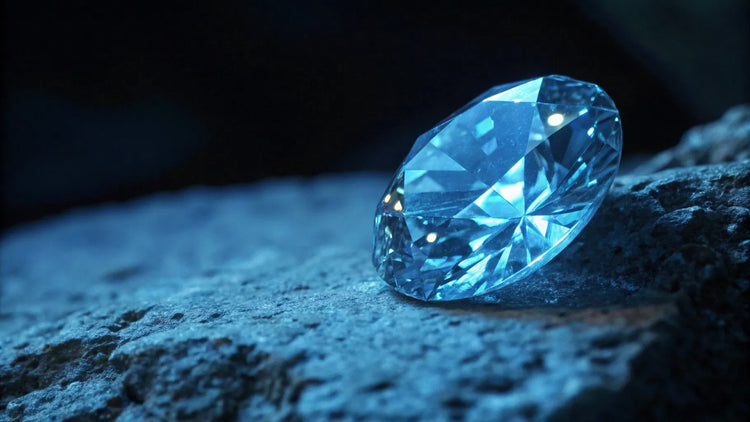 What Color is a Real Diamond Under UV Light? Understanding Diamond Fluorescence