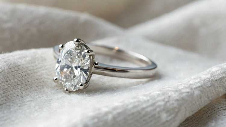 What is an Oval Cut Diamond? A Comprehensive Guide to This Elegant Shape