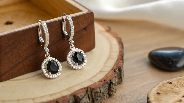 Why Is My Silver Earring Turning Black? Understanding and Preventing Tarnish