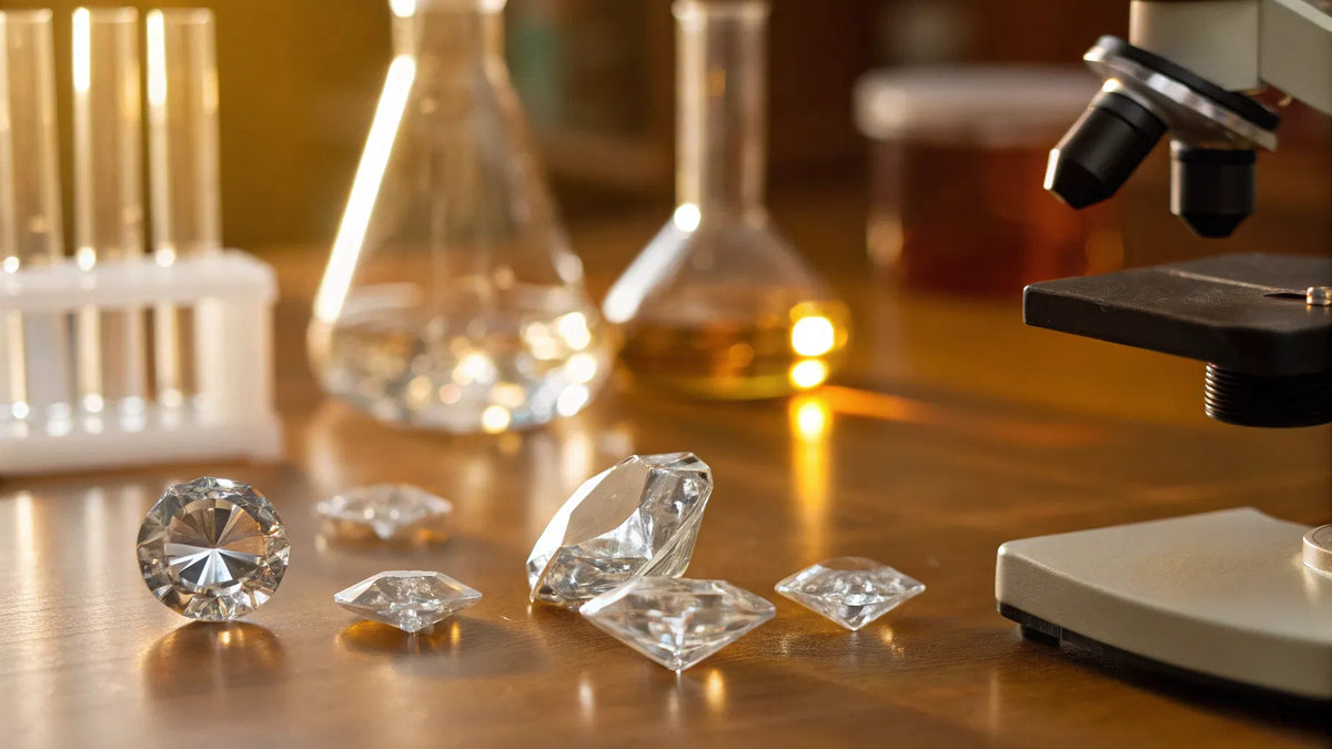 How to Make a Diamond in a Lab: A Comprehensive Guide to Lab-Grown ...