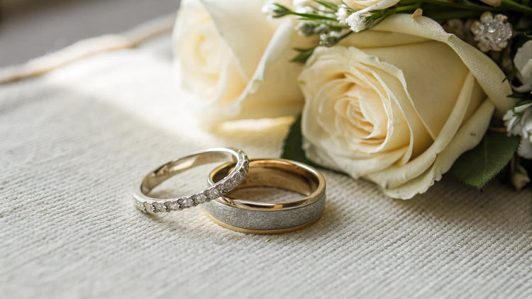 How Much Can You Get for a Wedding Ring