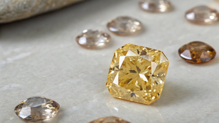 Is K Color Diamond Good? Understanding the Appeal of K Color Diamonds