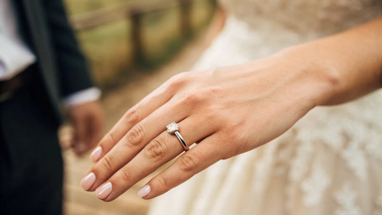 What Finger Do U Put A Wedding Ring On
