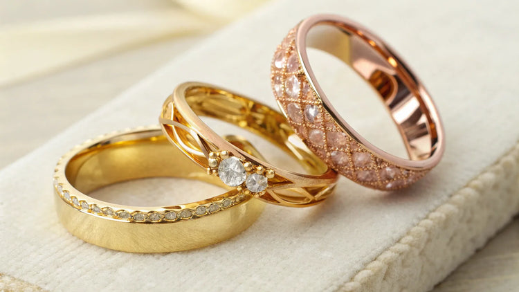 What Karat Gold for Wedding Ring: The Ultimate Guide to Choosing Your Perfect Band