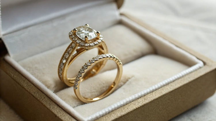 How Many Carats of Gold for a Wedding Ring? A Comprehensive Guide
