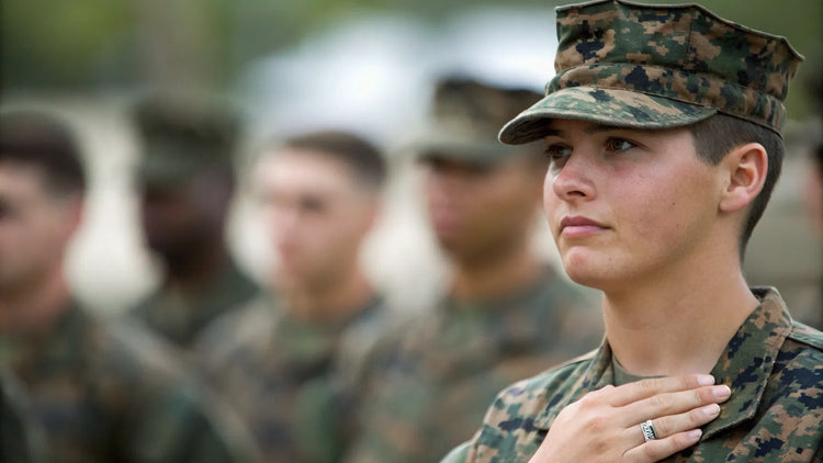 Can I Wear My Wedding Ring at Basic Training?