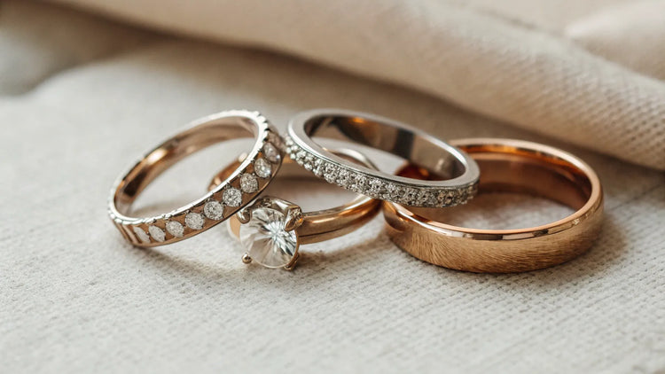 What Is the Average Wedding Ring Price?