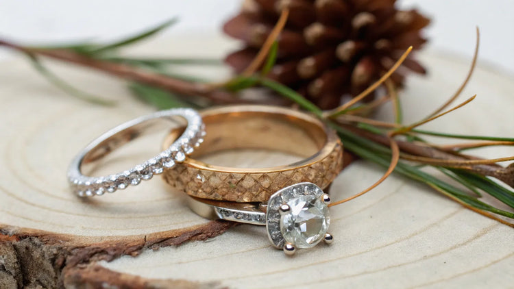 Is The Engagement Ring Same As Wedding Ring