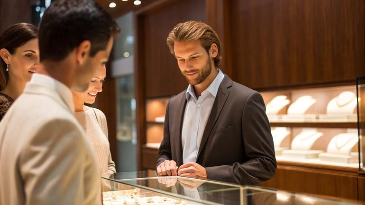 Who Buys The Men's Wedding Ring