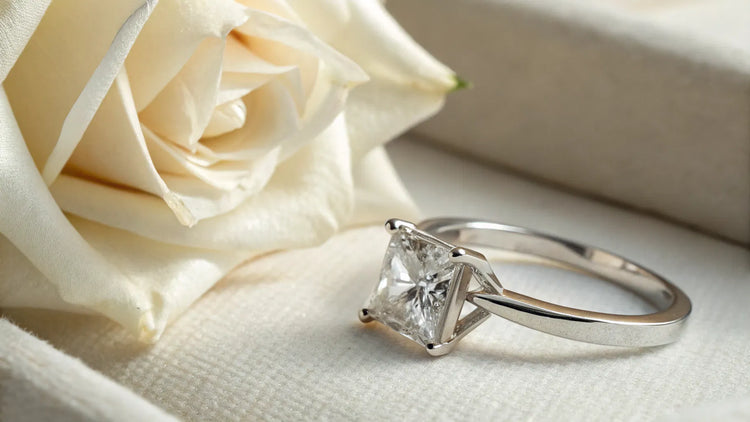What is a Princess Cut Ring? A Comprehensive Guide to This Timeless Choice
