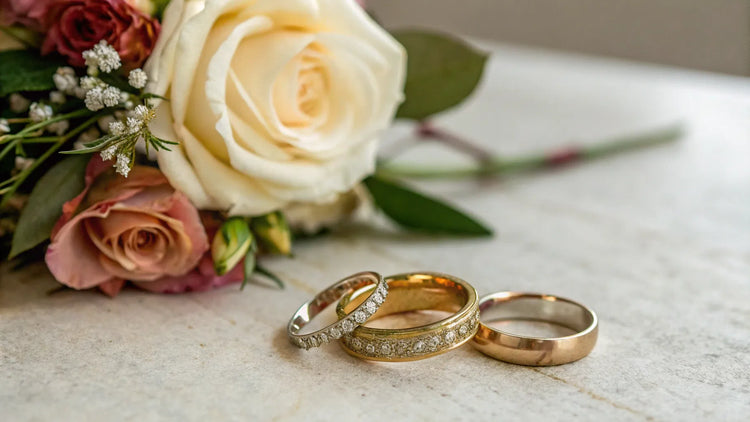 How Big Should a Wedding Ring Be