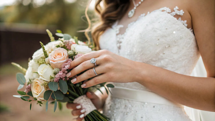 Can You Wear Other Rings on Your Wedding Day