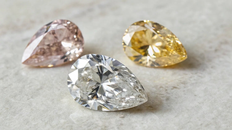 Is Pear Shaped Diamond More Expensive? Understanding the Value of Unique Elegance