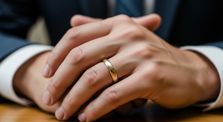 What Finger Does Mens Wedding Ring Go On