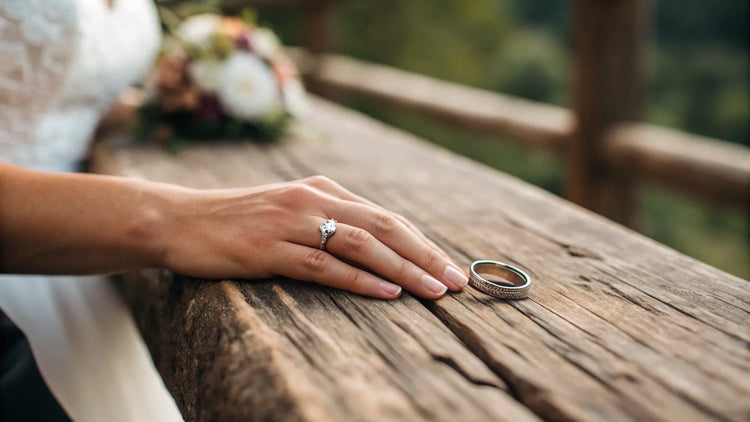 Where Do I Put My Wedding Ring